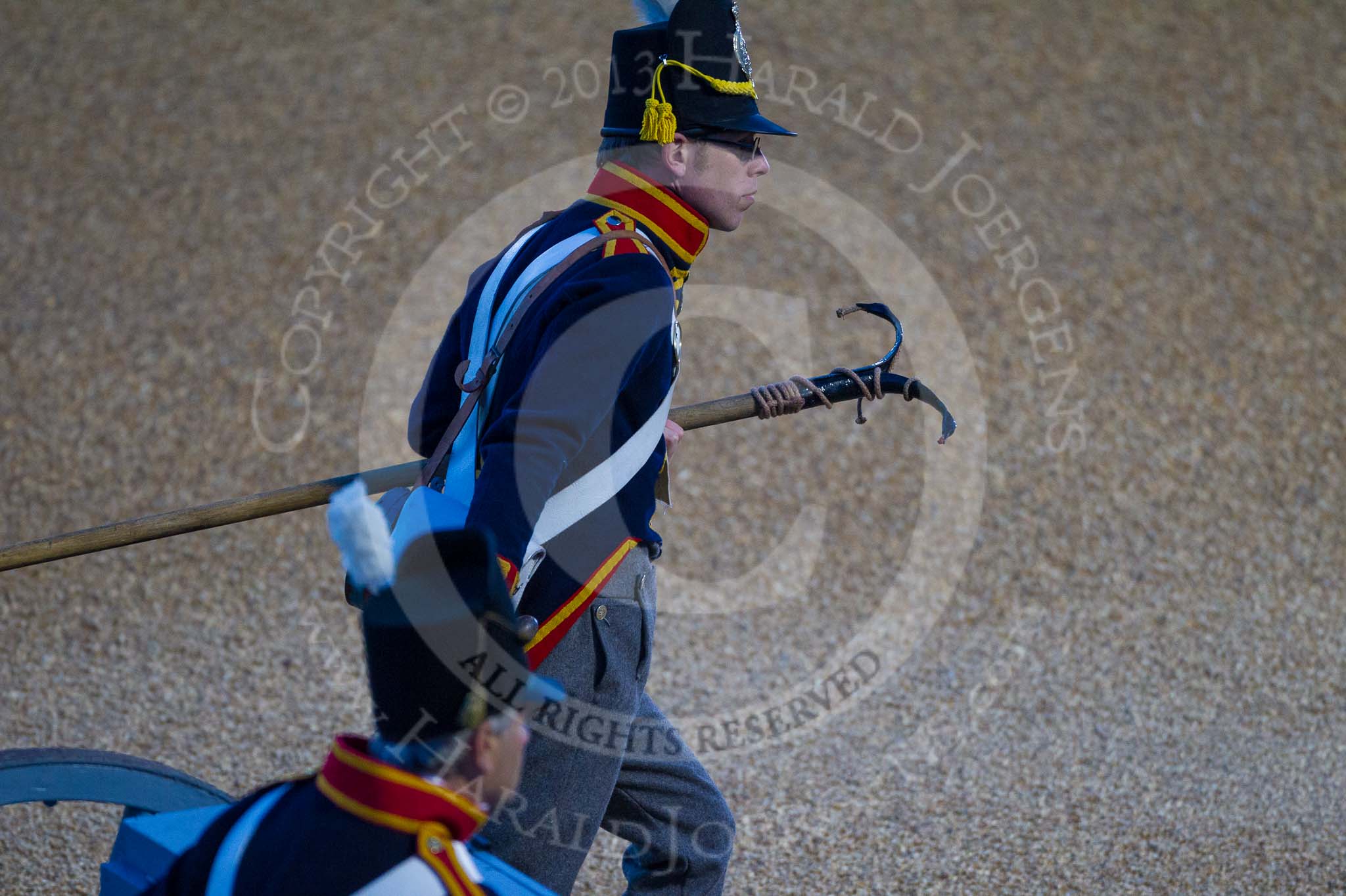 Beating Retreat 2015 - Waterloo 200.
Horse Guards Parade, Westminster,
London,

United Kingdom,
on 10 June 2015 at 21:16, image #289
