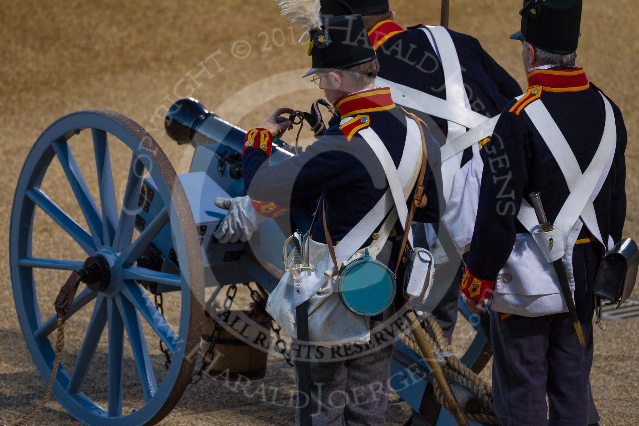 Beating Retreat 2015 - Waterloo 200.
Horse Guards Parade, Westminster,
London,

United Kingdom,
on 10 June 2015 at 21:18, image #303