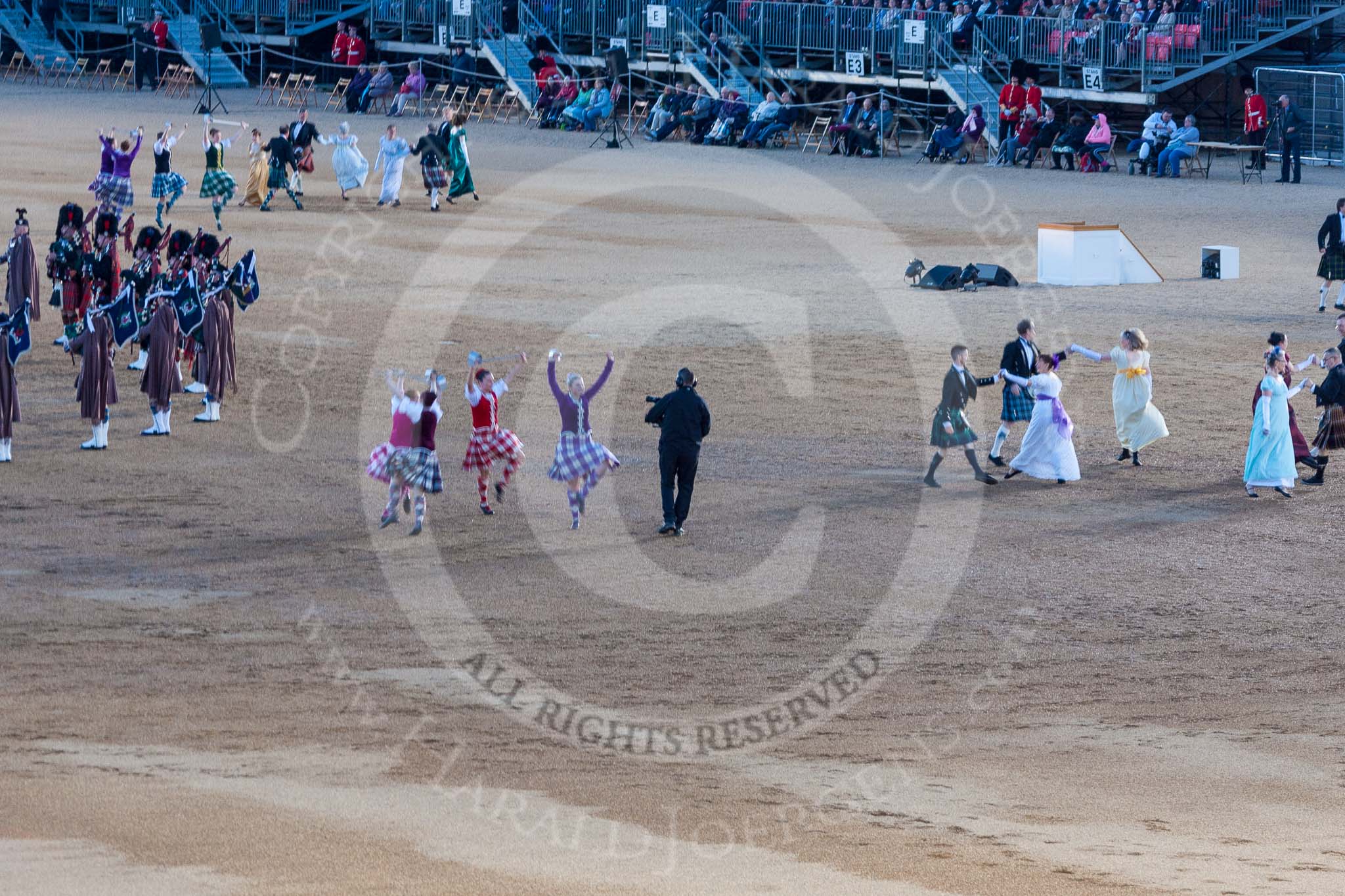 Beating Retreat 2015 - Waterloo 200.
Horse Guards Parade, Westminster,
London,

United Kingdom,
on 10 June 2015 at 21:19, image #306