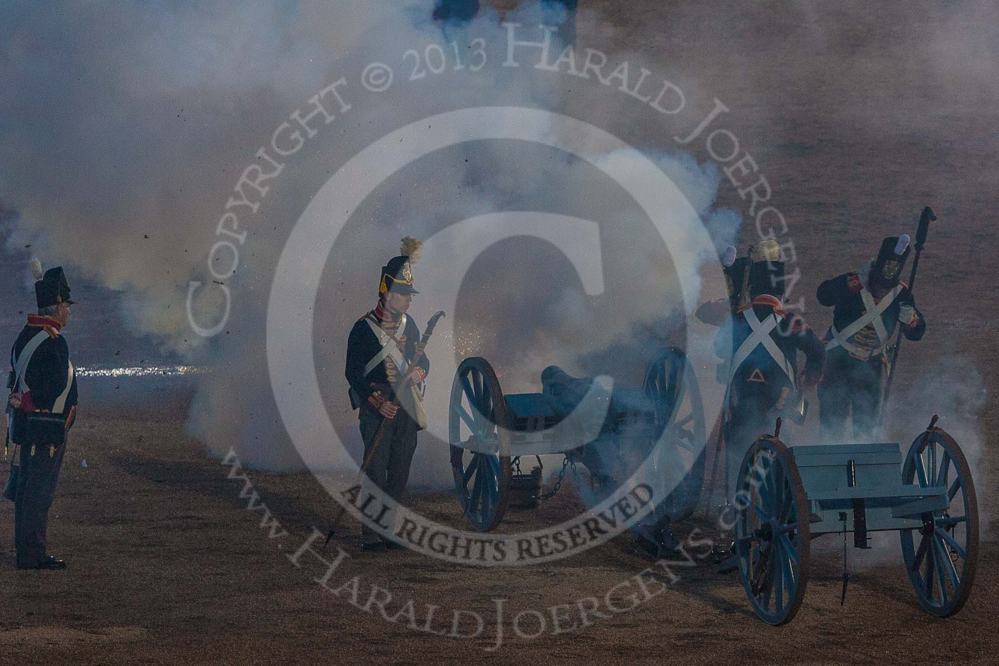 Beating Retreat 2015 - Waterloo 200.
Horse Guards Parade, Westminster,
London,

United Kingdom,
on 10 June 2015 at 21:27, image #343