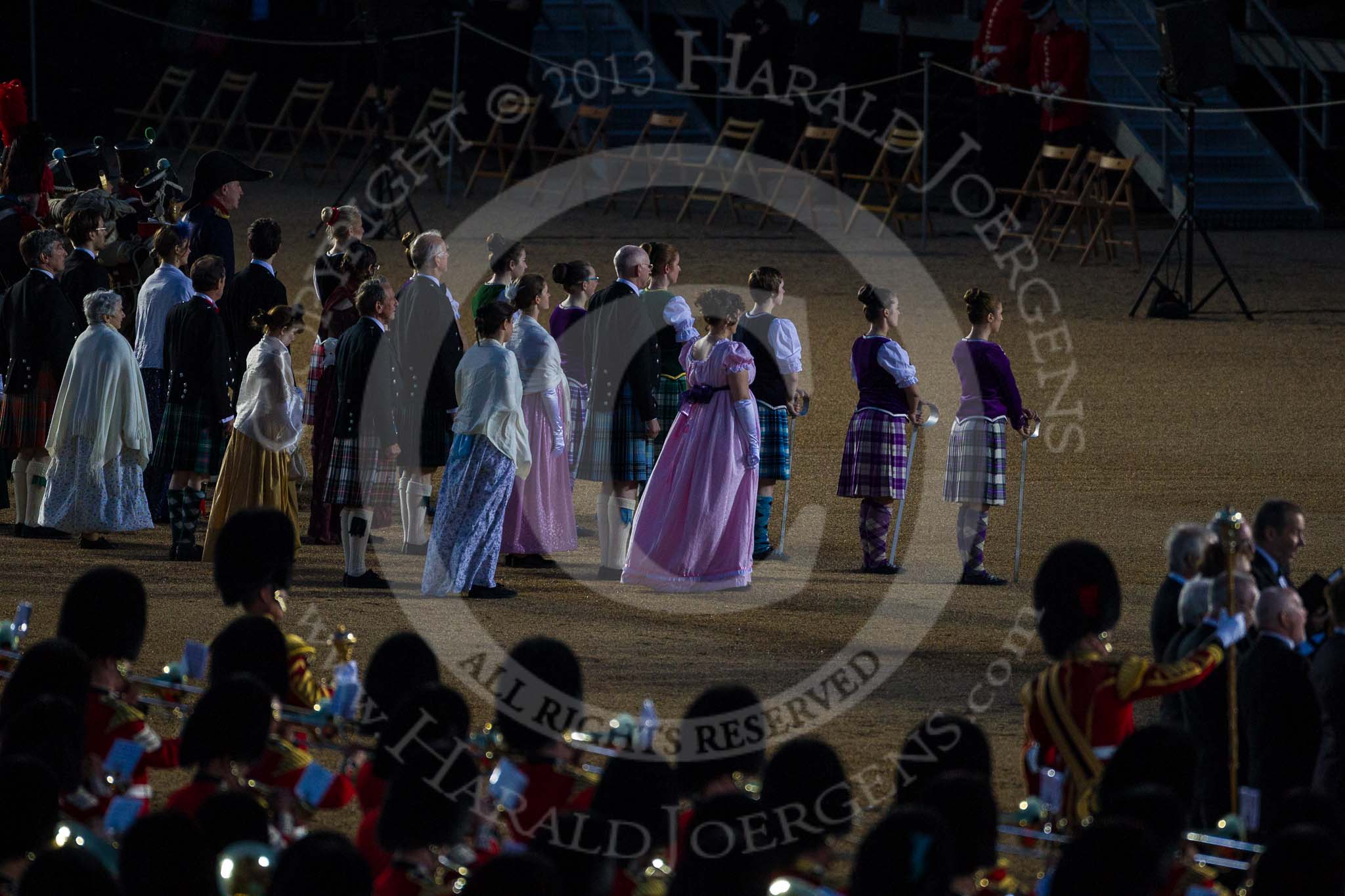 Beating Retreat 2015 - Waterloo 200.
Horse Guards Parade, Westminster,
London,

United Kingdom,
on 10 June 2015 at 21:32, image #384