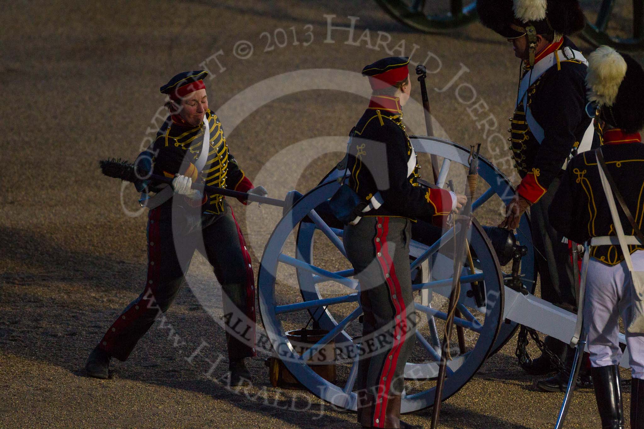 Beating Retreat 2015 - Waterloo 200.
Horse Guards Parade, Westminster,
London,

United Kingdom,
on 10 June 2015 at 21:33, image #388