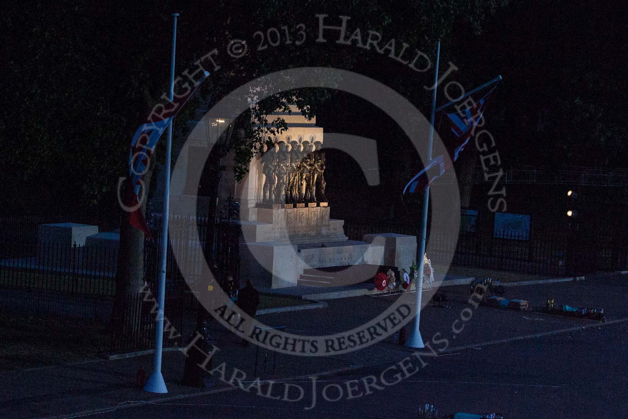 Beating Retreat 2015 - Waterloo 200.
Horse Guards Parade, Westminster,
London,

United Kingdom,
on 10 June 2015 at 21:38, image #405