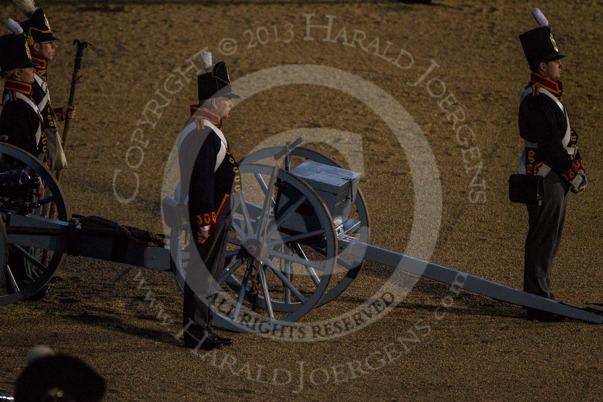 Beating Retreat 2015 - Waterloo 200.
Horse Guards Parade, Westminster,
London,

United Kingdom,
on 10 June 2015 at 21:39, image #410