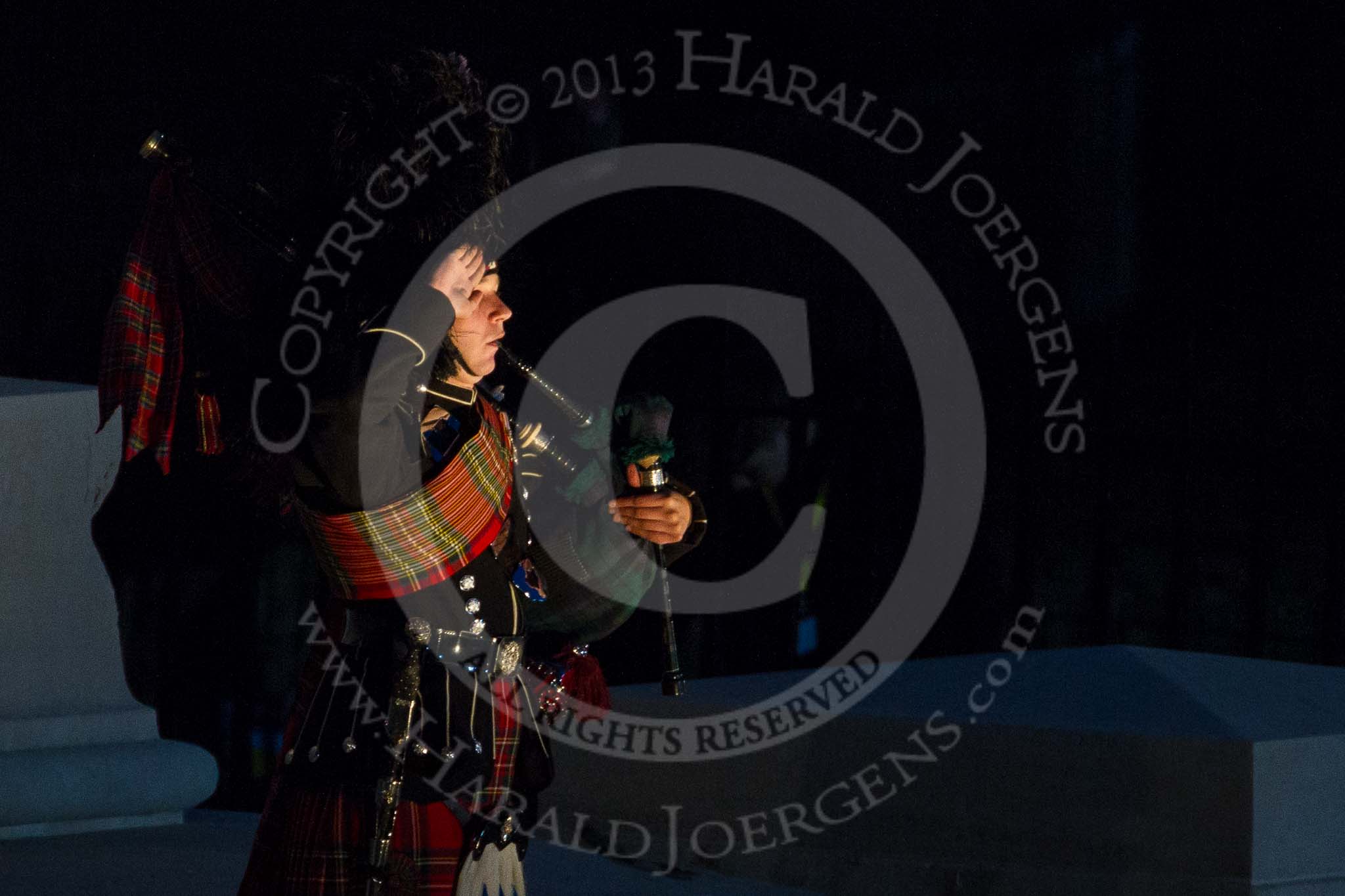 Beating Retreat 2015 - Waterloo 200.
Horse Guards Parade, Westminster,
London,

United Kingdom,
on 10 June 2015 at 21:46, image #429