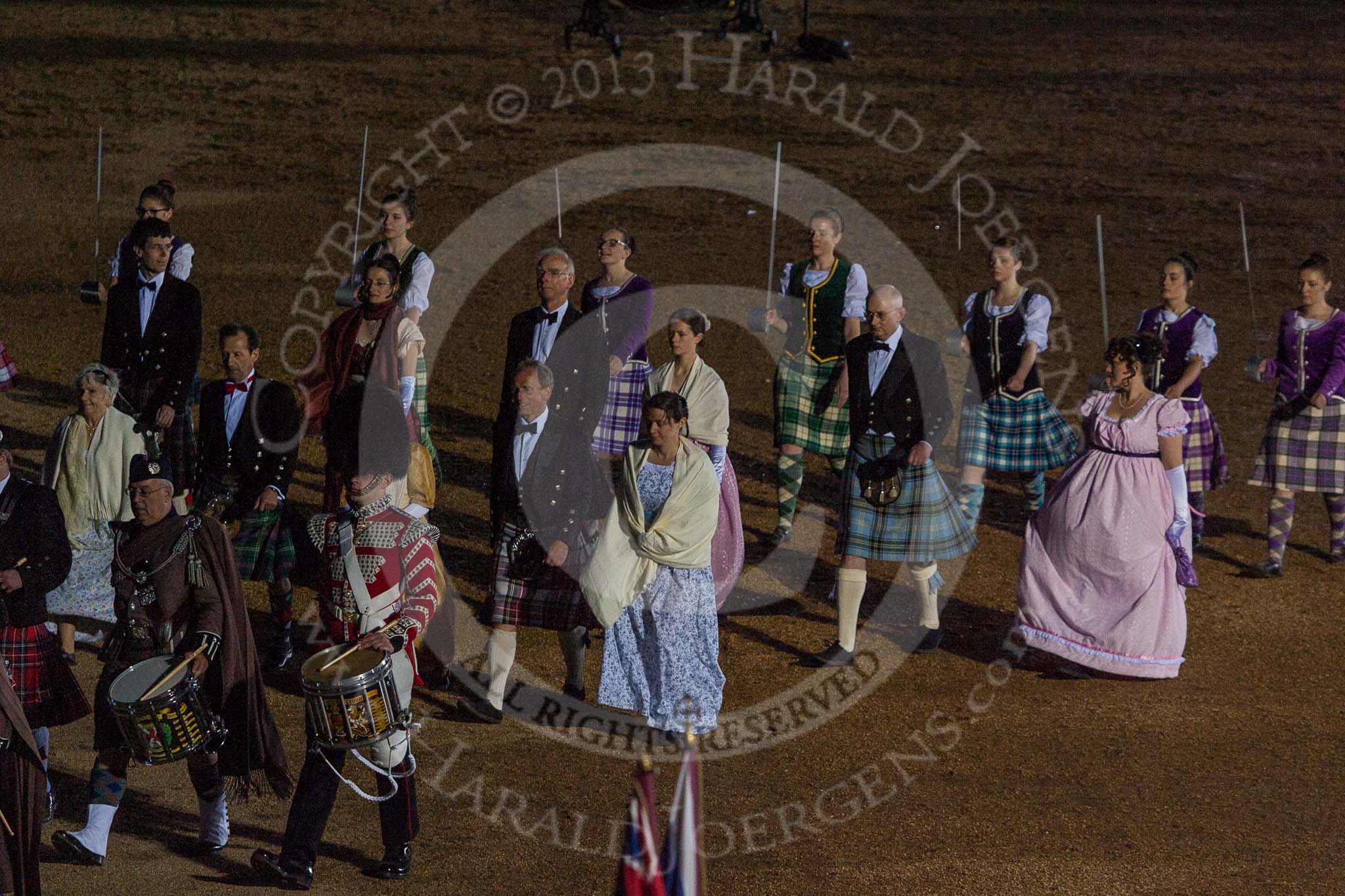 Beating Retreat 2015 - Waterloo 200.
Horse Guards Parade, Westminster,
London,

United Kingdom,
on 10 June 2015 at 21:53, image #449