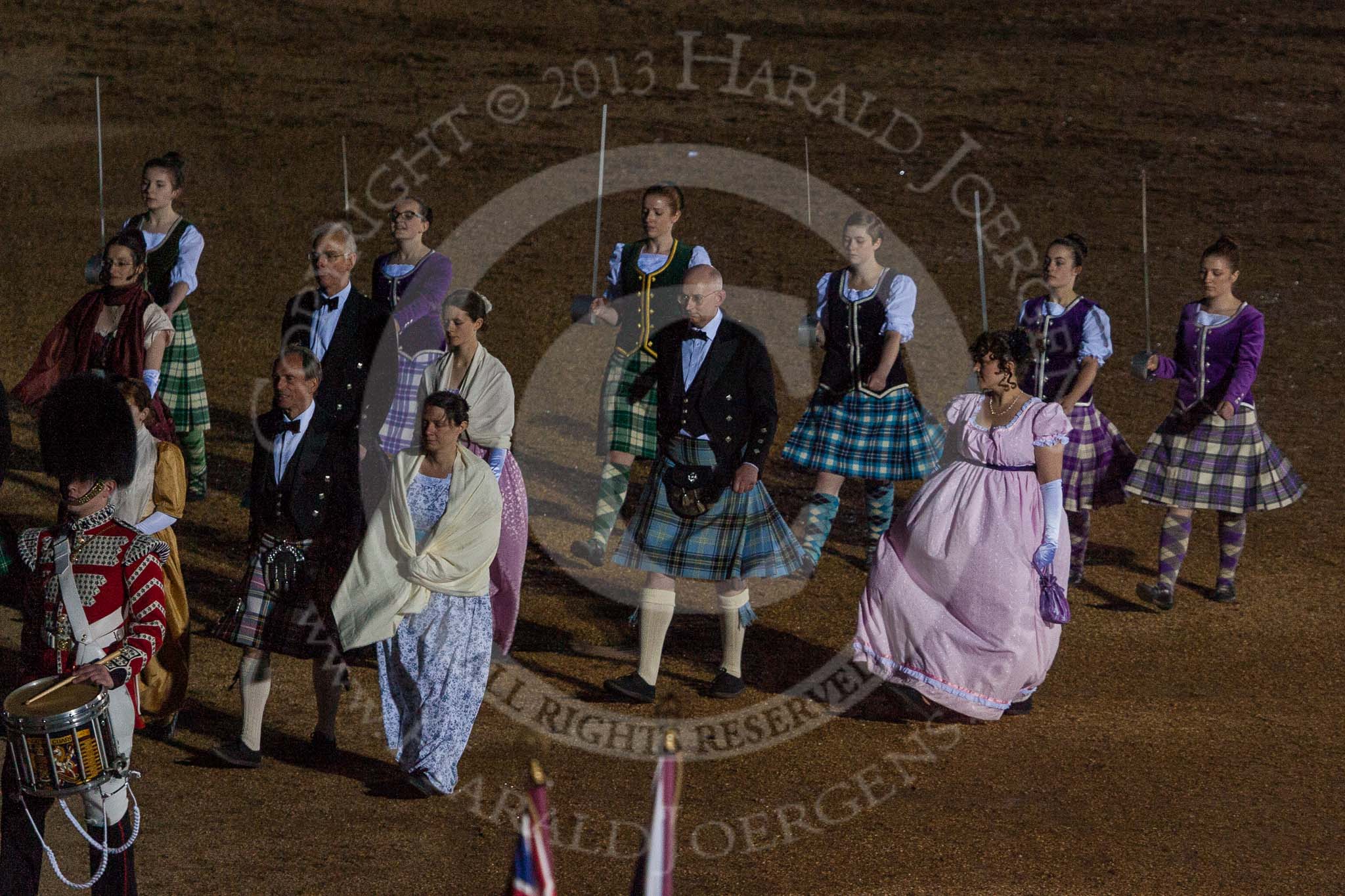Beating Retreat 2015 - Waterloo 200.
Horse Guards Parade, Westminster,
London,

United Kingdom,
on 10 June 2015 at 21:53, image #450