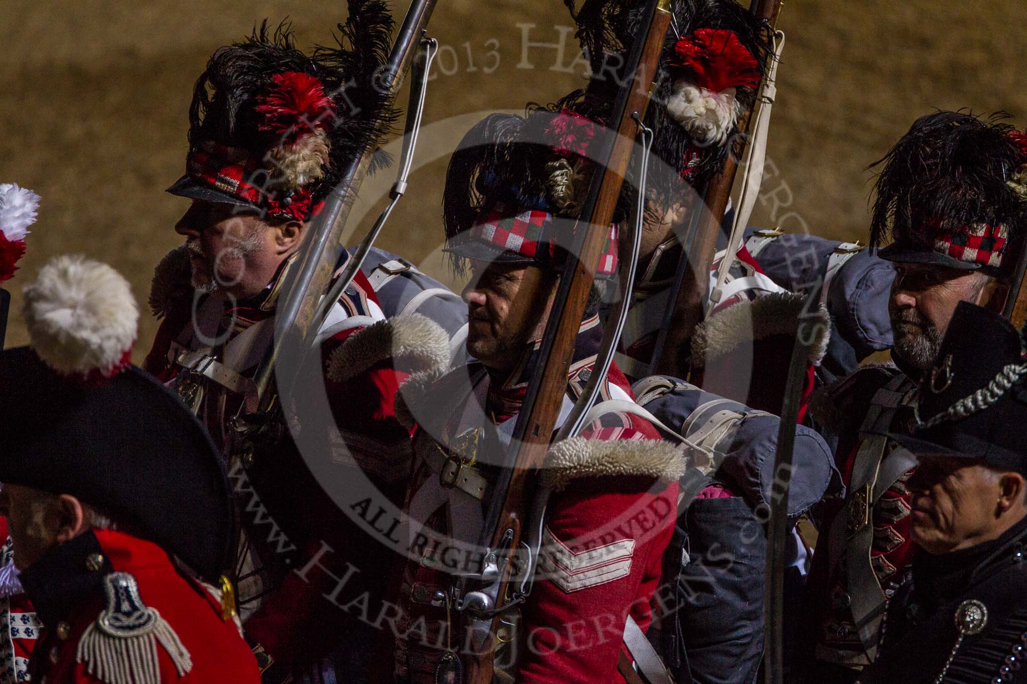 Beating Retreat 2015 - Waterloo 200.
Horse Guards Parade, Westminster,
London,

United Kingdom,
on 10 June 2015 at 21:53, image #462