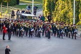 Beating Retreat 2015 - Waterloo 200.
Horse Guards Parade, Westminster,
London,

United Kingdom,
on 10 June 2015 at 19:39, image #34
