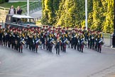 Beating Retreat 2015 - Waterloo 200.
Horse Guards Parade, Westminster,
London,

United Kingdom,
on 10 June 2015 at 19:40, image #36