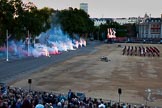Beating Retreat 2015 - Waterloo 200.
Horse Guards Parade, Westminster,
London,

United Kingdom,
on 10 June 2015 at 20:31, image #116