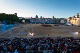 Beating Retreat 2015 - Waterloo 200.
Horse Guards Parade, Westminster,
London,

United Kingdom,
on 10 June 2015 at 20:32, image #121