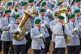 Beating Retreat 2015 - Waterloo 200.
Horse Guards Parade, Westminster,
London,

United Kingdom,
on 10 June 2015 at 20:39, image #160