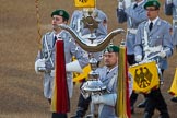 Beating Retreat 2015 - Waterloo 200.
Horse Guards Parade, Westminster,
London,

United Kingdom,
on 10 June 2015 at 20:48, image #194