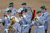 Beating Retreat 2015 - Waterloo 200.
Horse Guards Parade, Westminster,
London,

United Kingdom,
on 10 June 2015 at 20:48, image #198