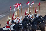 Beating Retreat 2015 - Waterloo 200.
Horse Guards Parade, Westminster,
London,

United Kingdom,
on 10 June 2015 at 20:49, image #206