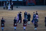 Beating Retreat 2015 - Waterloo 200.
Horse Guards Parade, Westminster,
London,

United Kingdom,
on 10 June 2015 at 21:18, image #297