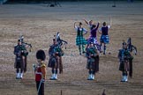 Beating Retreat 2015 - Waterloo 200.
Horse Guards Parade, Westminster,
London,

United Kingdom,
on 10 June 2015 at 21:18, image #298