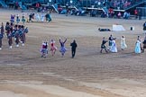 Beating Retreat 2015 - Waterloo 200.
Horse Guards Parade, Westminster,
London,

United Kingdom,
on 10 June 2015 at 21:19, image #306