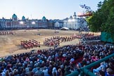 Beating Retreat 2015 - Waterloo 200.
Horse Guards Parade, Westminster,
London,

United Kingdom,
on 10 June 2015 at 21:23, image #321
