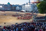 Beating Retreat 2015 - Waterloo 200.
Horse Guards Parade, Westminster,
London,

United Kingdom,
on 10 June 2015 at 21:23, image #323