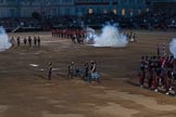 Beating Retreat 2015 - Waterloo 200.
Horse Guards Parade, Westminster,
London,

United Kingdom,
on 10 June 2015 at 21:25, image #325