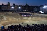 Beating Retreat 2015 - Waterloo 200.
Horse Guards Parade, Westminster,
London,

United Kingdom,
on 10 June 2015 at 21:51, image #440