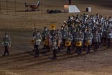 Beating Retreat 2015 - Waterloo 200.
Horse Guards Parade, Westminster,
London,

United Kingdom,
on 10 June 2015 at 21:52, image #444