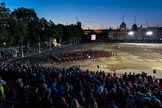 Beating Retreat 2015 - Waterloo 200.
Horse Guards Parade, Westminster,
London,

United Kingdom,
on 10 June 2015 at 21:54, image #463
