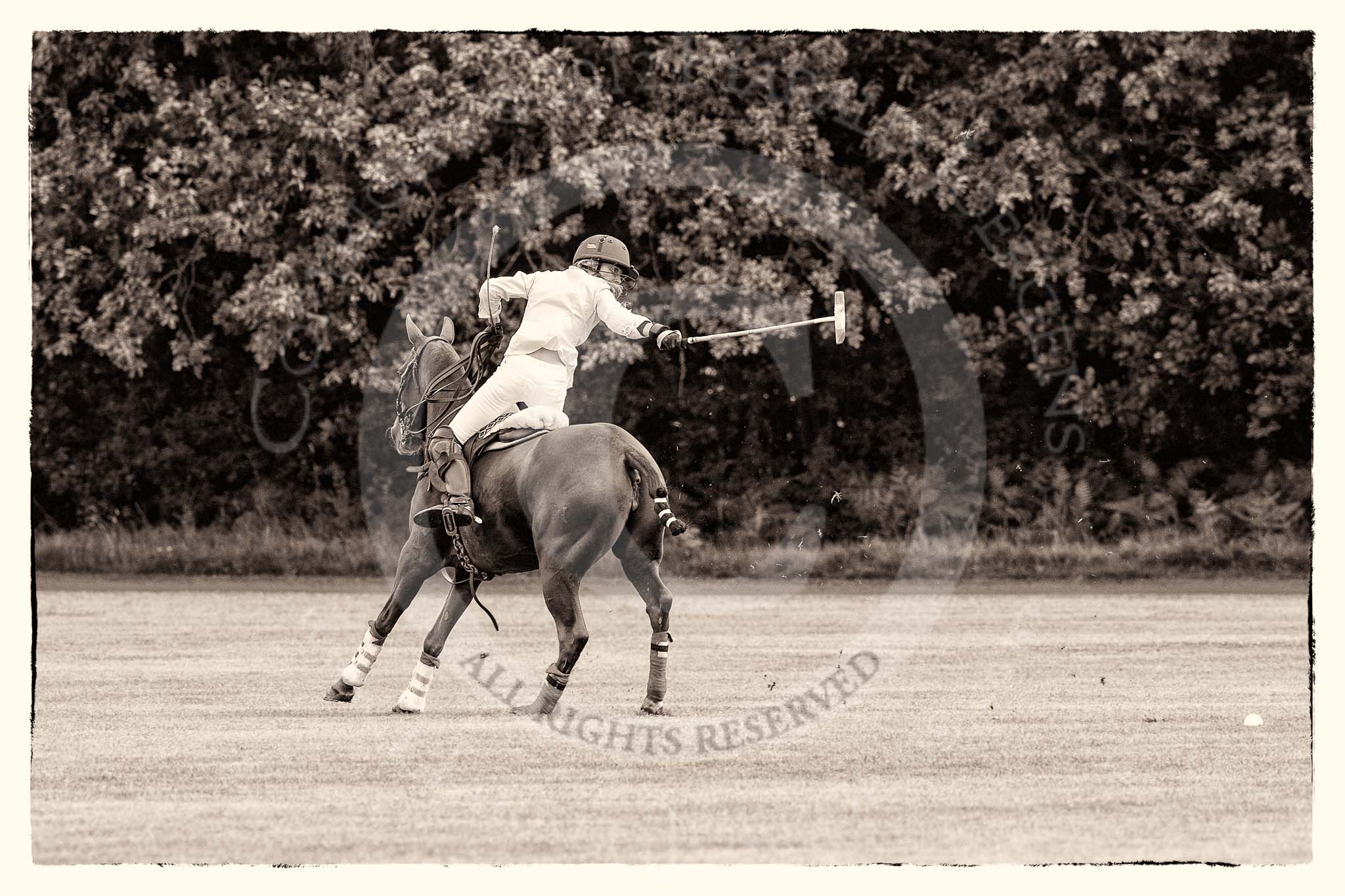 7th Heritage Polo Cup semi-finals: Clare Payne, Team Emerging Switzerland..
Hurtwood Park Polo Club,
Ewhurst Green,
Surrey,
United Kingdom,
on 04 August 2012 at 11:09, image #15