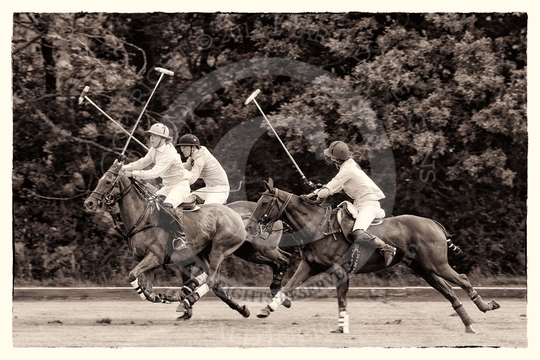 7th Heritage Polo Cup semi-finals: Clare Payne, Team Emerging Switzerland, on attack..
Hurtwood Park Polo Club,
Ewhurst Green,
Surrey,
United Kingdom,
on 04 August 2012 at 11:10, image #17