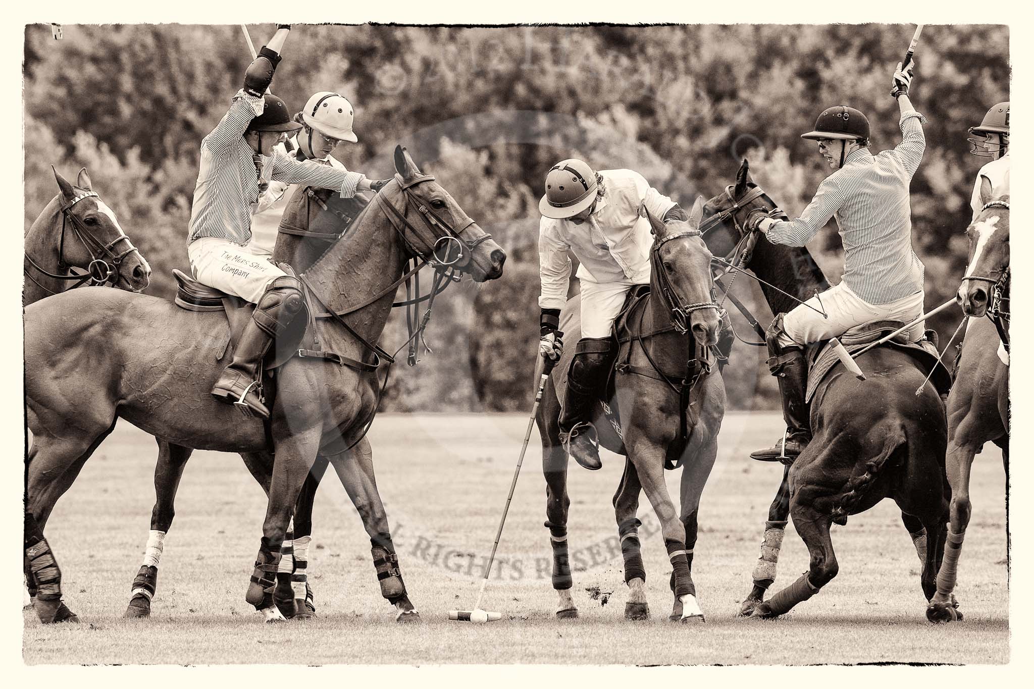 7th Heritage Polo Cup semi-finals: Justo Saveedra, Team Emerging Switzerland .on the ball..
Hurtwood Park Polo Club,
Ewhurst Green,
Surrey,
United Kingdom,
on 04 August 2012 at 11:32, image #49