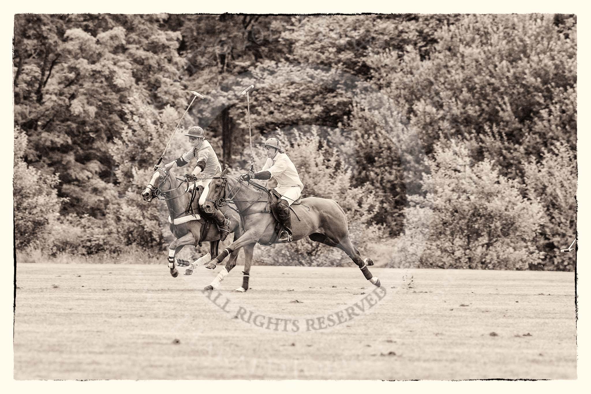 7th Heritage Polo Cup semi-finals: Justo Saveedra, Team Emerging Switzerland, v Henry Foster, Team Silver Fox USA..
Hurtwood Park Polo Club,
Ewhurst Green,
Surrey,
United Kingdom,
on 04 August 2012 at 11:33, image #50