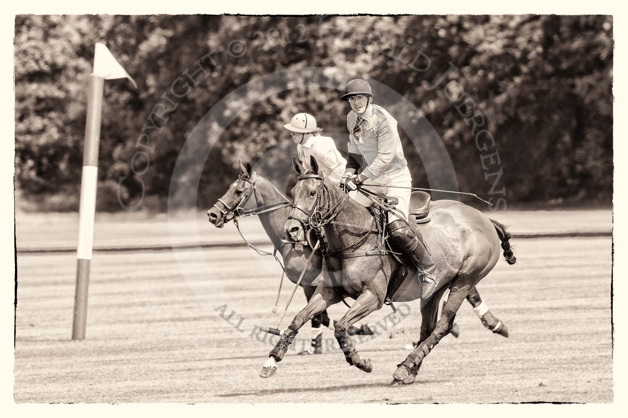 7th Heritage Polo Cup semi-finals: John Martin, Team Silver Fox USA..
Hurtwood Park Polo Club,
Ewhurst Green,
Surrey,
United Kingdom,
on 04 August 2012 at 11:37, image #71