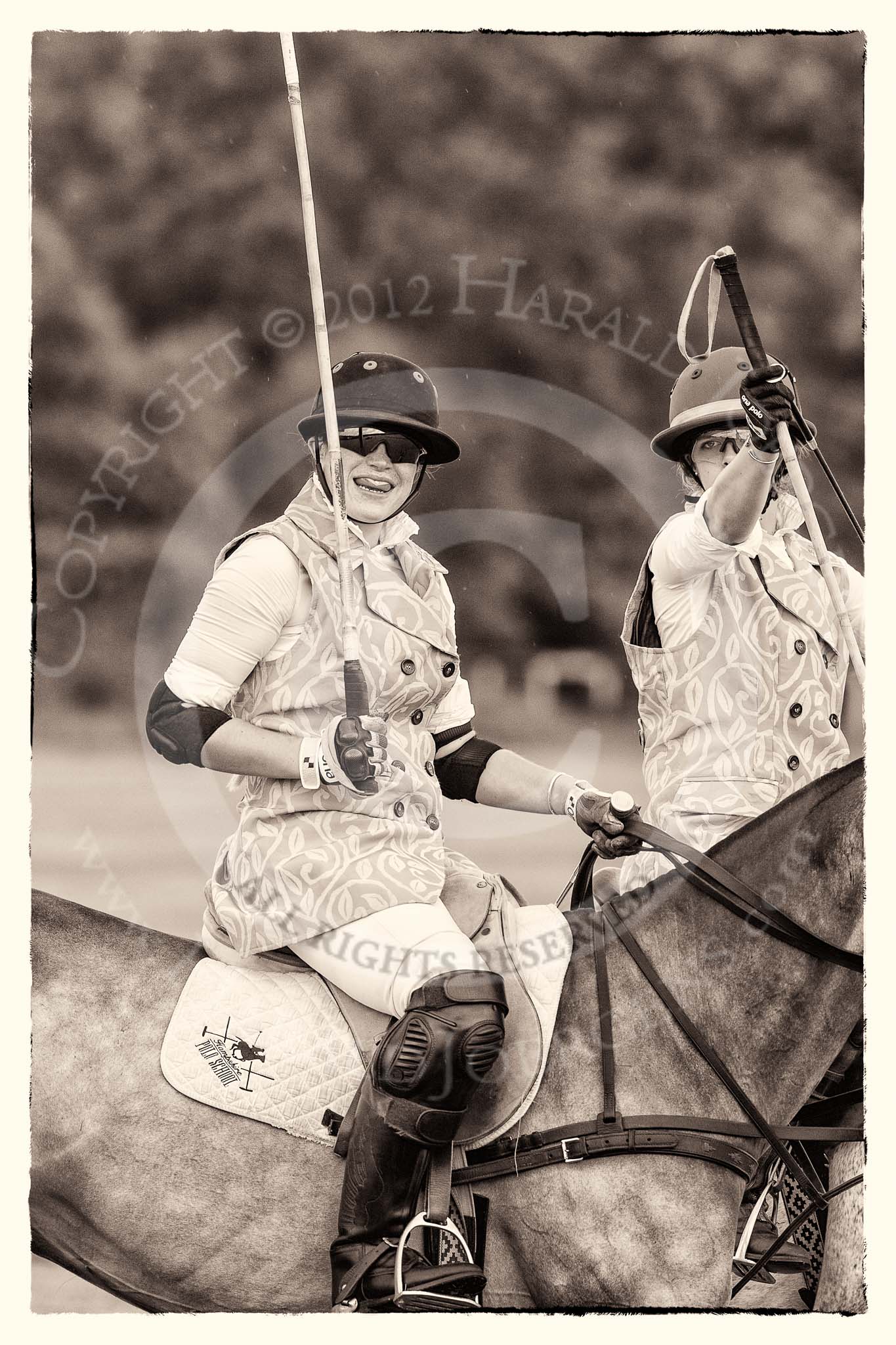 7th Heritage Polo Cup semi-finals: Heloise Lorentzen (1) GB/BRA..
Hurtwood Park Polo Club,
Ewhurst Green,
Surrey,
United Kingdom,
on 04 August 2012 at 12:57, image #90