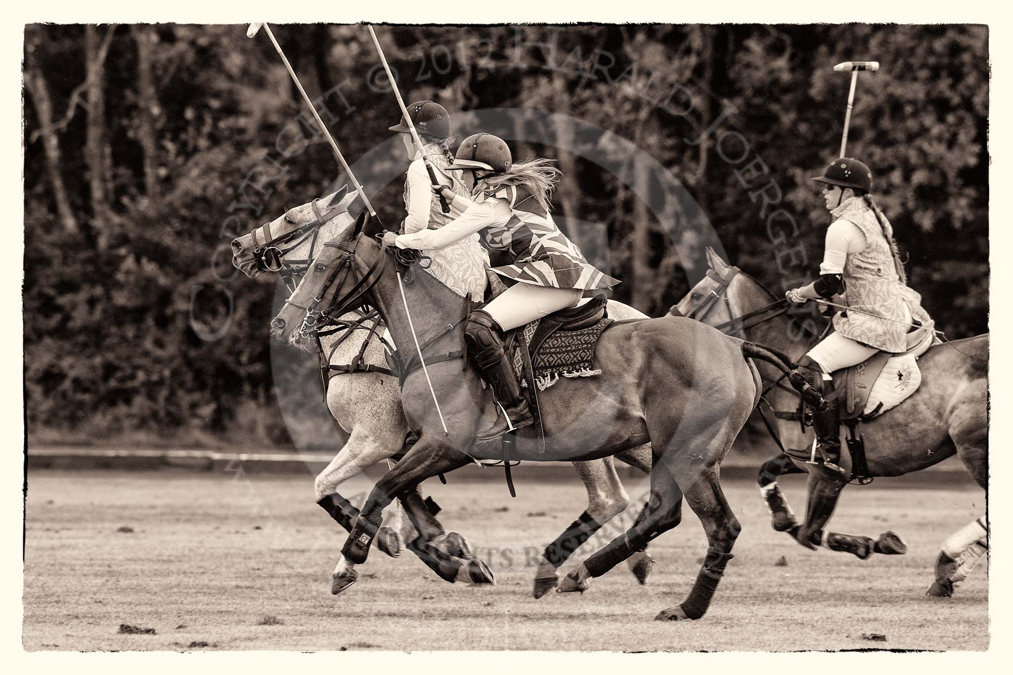 7th Heritage Polo Cup semi-finals: Charlie Howel breaking away..
Hurtwood Park Polo Club,
Ewhurst Green,
Surrey,
United Kingdom,
on 04 August 2012 at 13:10, image #101