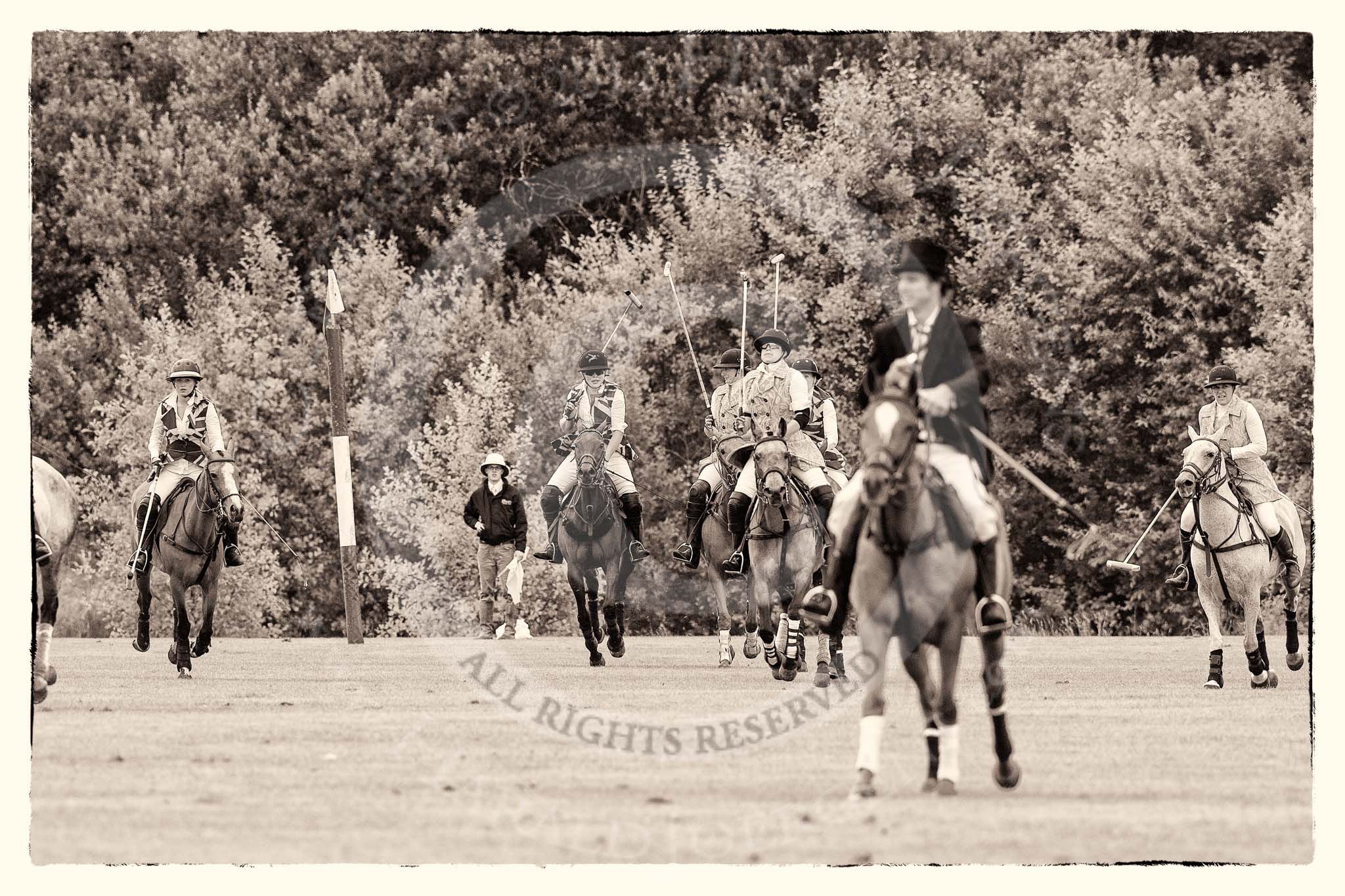 7th Heritage Polo Cup semi-finals: HERITAGE Ladies Polo..
Hurtwood Park Polo Club,
Ewhurst Green,
Surrey,
United Kingdom,
on 04 August 2012 at 13:12, image #108