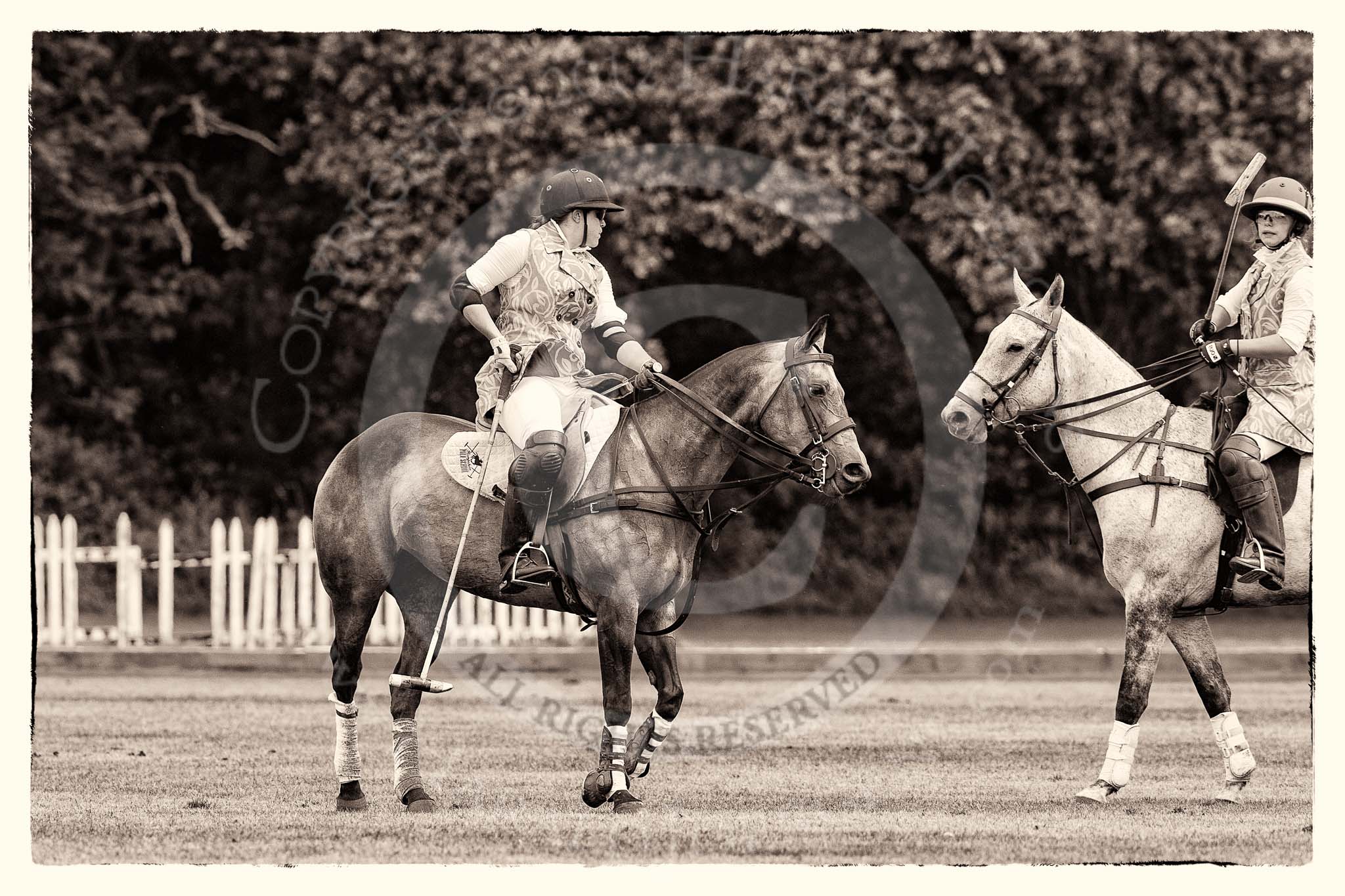 7th Heritage Polo Cup semi-finals: Heloise Lorentzen..
Hurtwood Park Polo Club,
Ewhurst Green,
Surrey,
United Kingdom,
on 04 August 2012 at 13:17, image #119