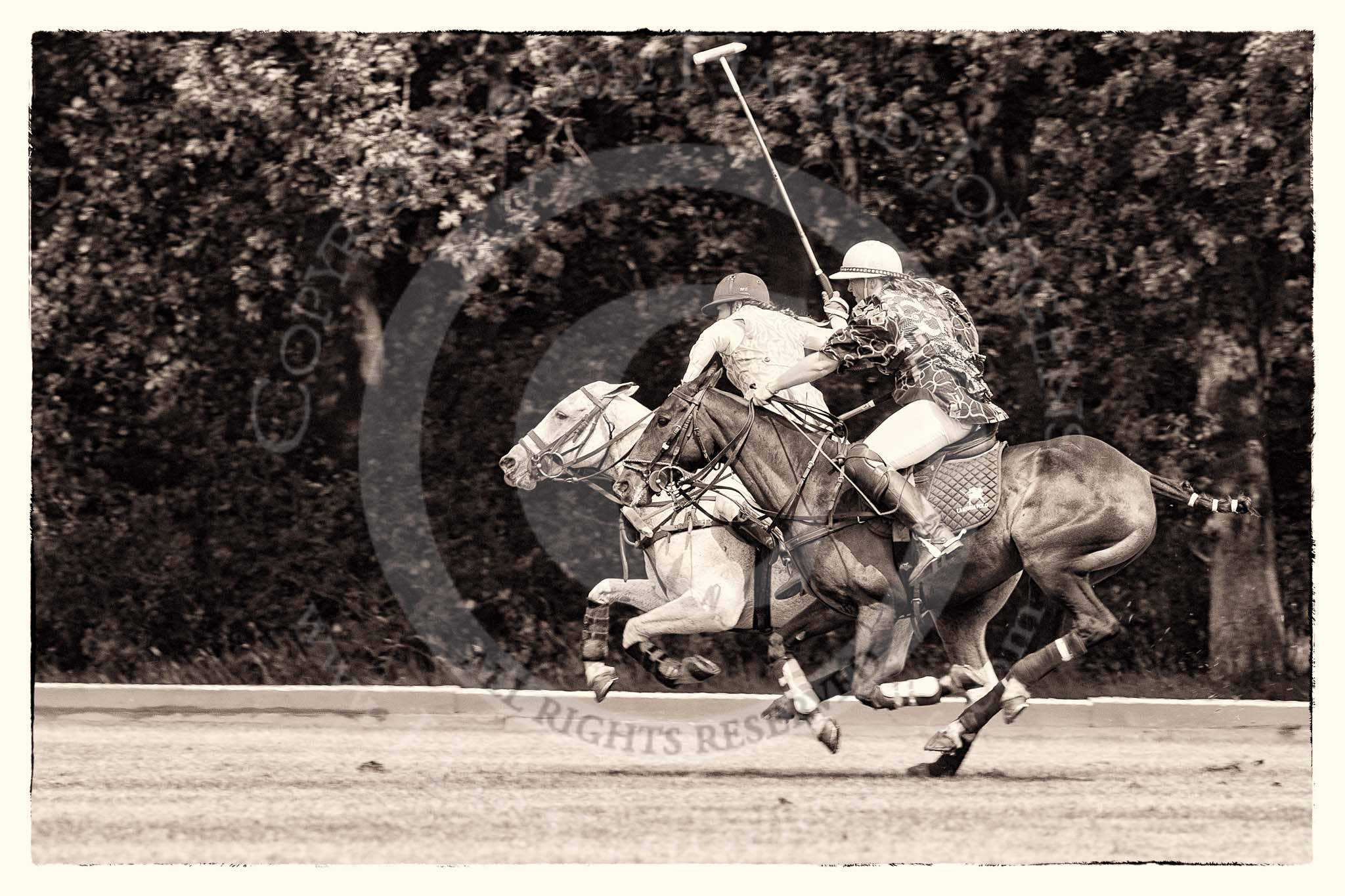 7th Heritage Polo Cup semi-finals: Erin Jones..
Hurtwood Park Polo Club,
Ewhurst Green,
Surrey,
United Kingdom,
on 04 August 2012 at 13:49, image #174