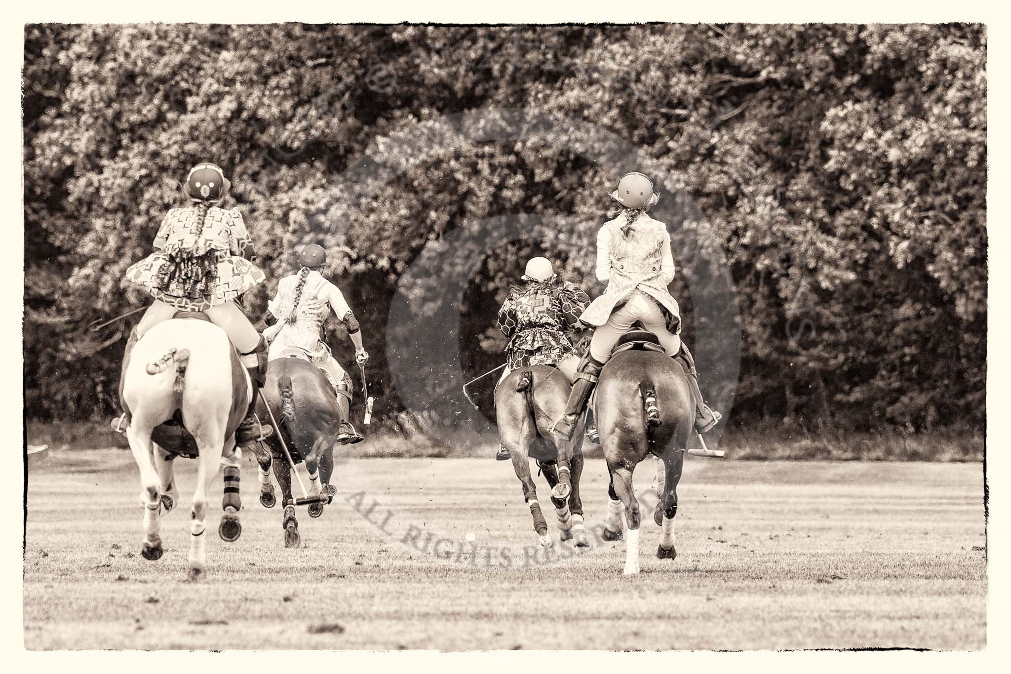 7th Heritage Polo Cup semi-finals: AMG PETROENERGY v The Amazons of Polo..
Hurtwood Park Polo Club,
Ewhurst Green,
Surrey,
United Kingdom,
on 04 August 2012 at 13:50, image #181