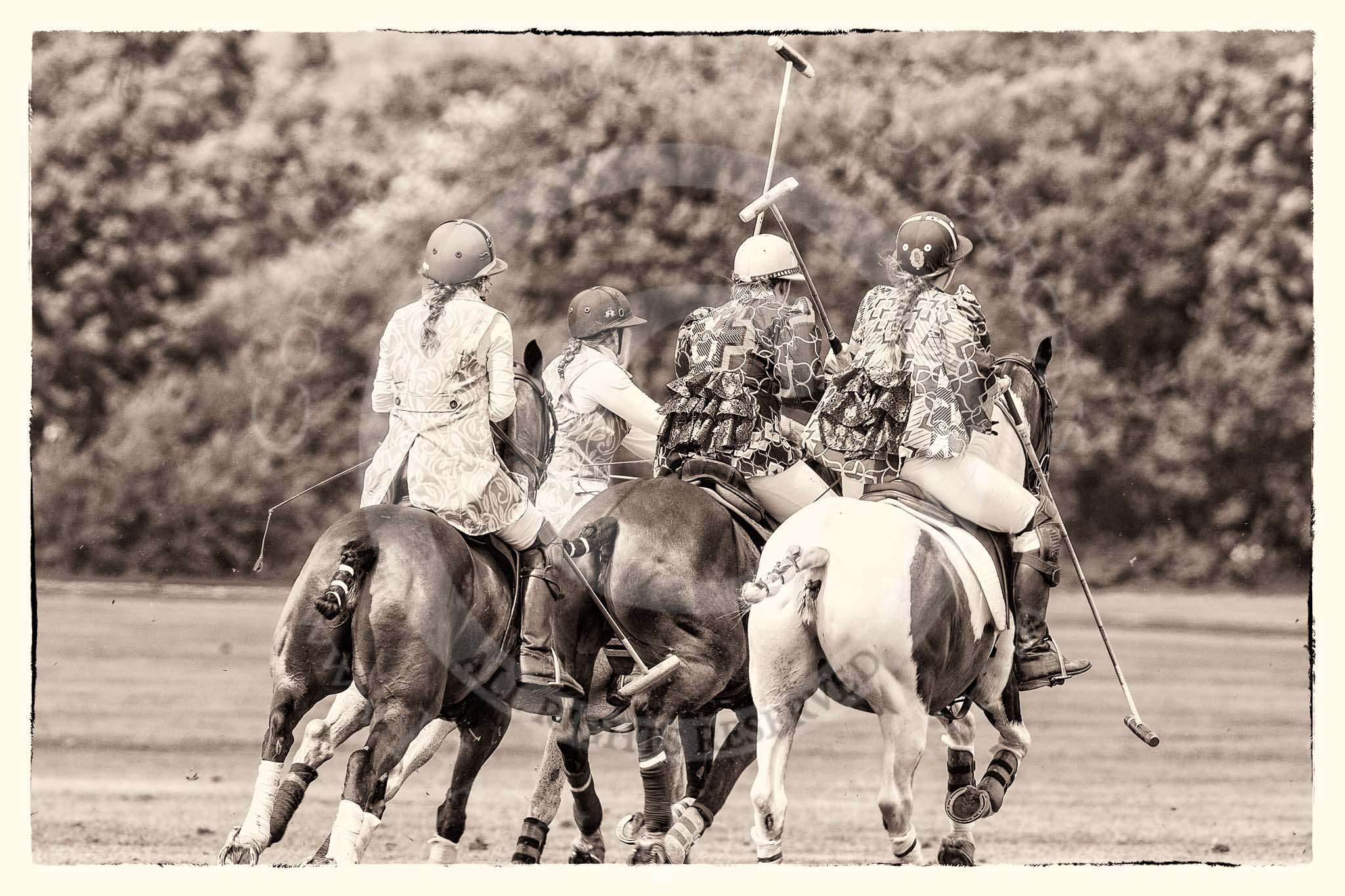 7th Heritage Polo Cup semi-finals: The Amazons of Polo v AMG PETROENERGY..
Hurtwood Park Polo Club,
Ewhurst Green,
Surrey,
United Kingdom,
on 04 August 2012 at 13:54, image #186