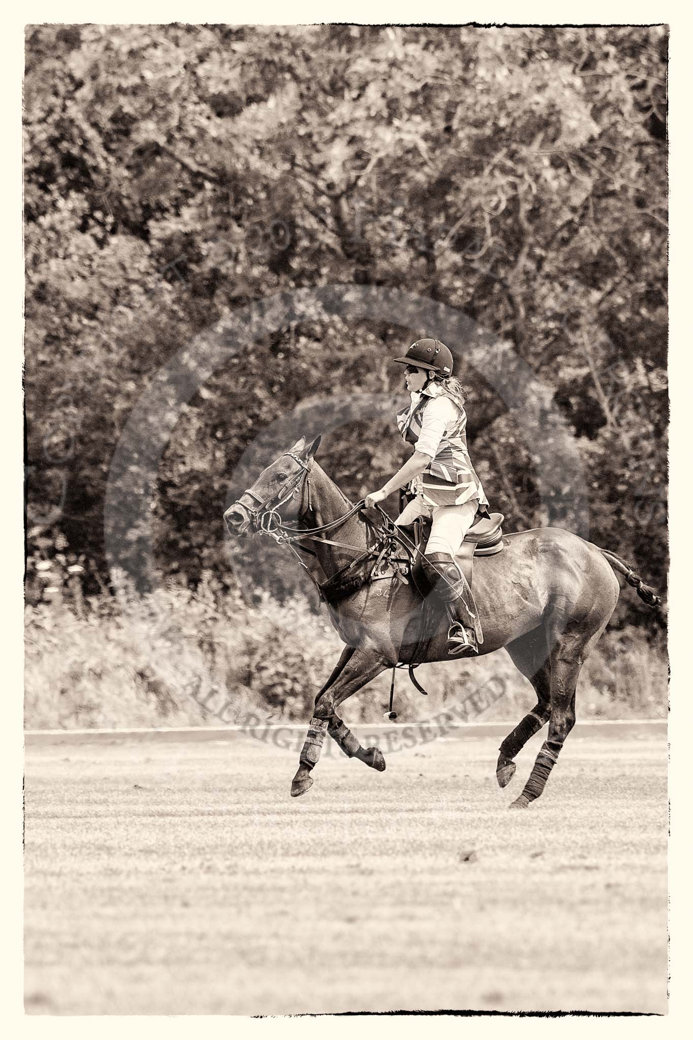 7th Heritage Polo Cup semi-finals: Rosie Ross..
Hurtwood Park Polo Club,
Ewhurst Green,
Surrey,
United Kingdom,
on 04 August 2012 at 14:43, image #223