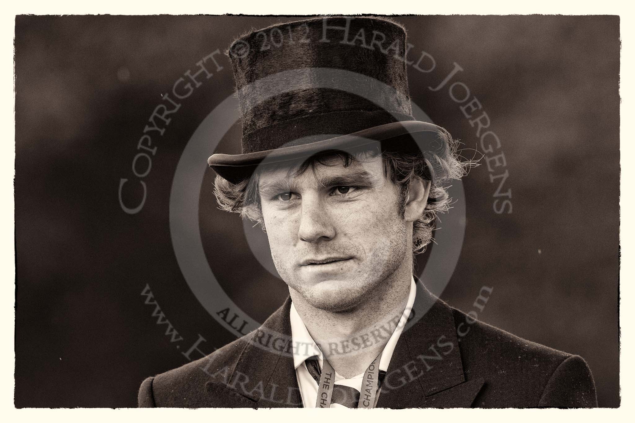 7th Heritage Polo Cup semi-finals: Umpire Guy Higginson from New Zealand..
Hurtwood Park Polo Club,
Ewhurst Green,
Surrey,
United Kingdom,
on 04 August 2012 at 15:28, image #237