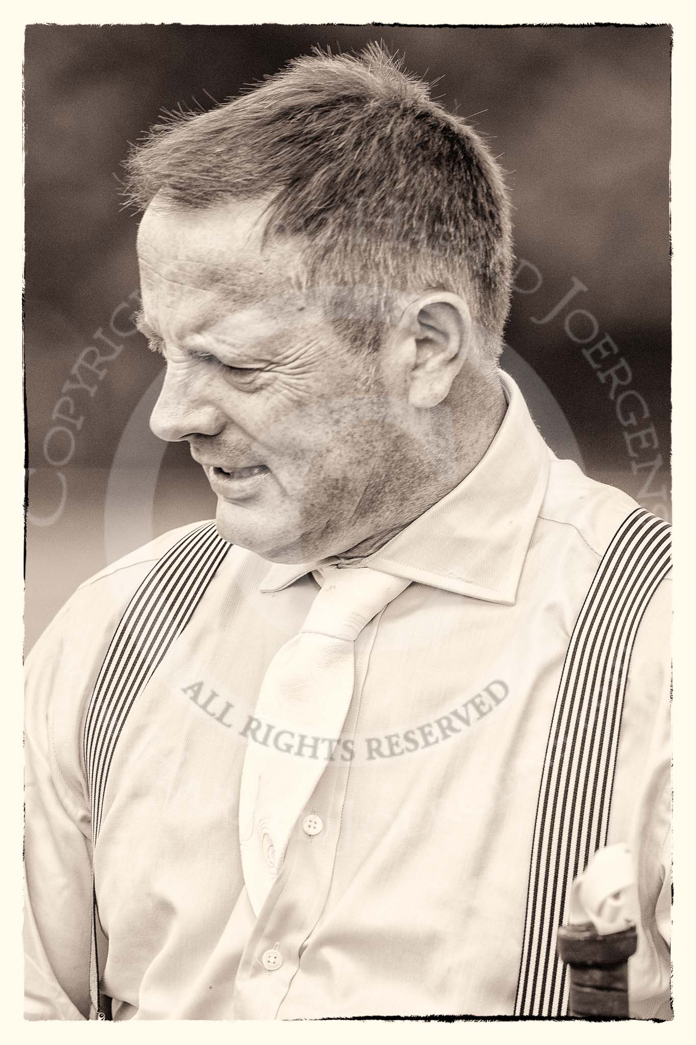 7th Heritage Polo Cup semi-finals: La Mariposa Argentina Polo Patron Timothy Rose in T.M.Lewin Luxury Twill Shirt & Silk Tie..
Hurtwood Park Polo Club,
Ewhurst Green,
Surrey,
United Kingdom,
on 04 August 2012 at 15:29, image #249