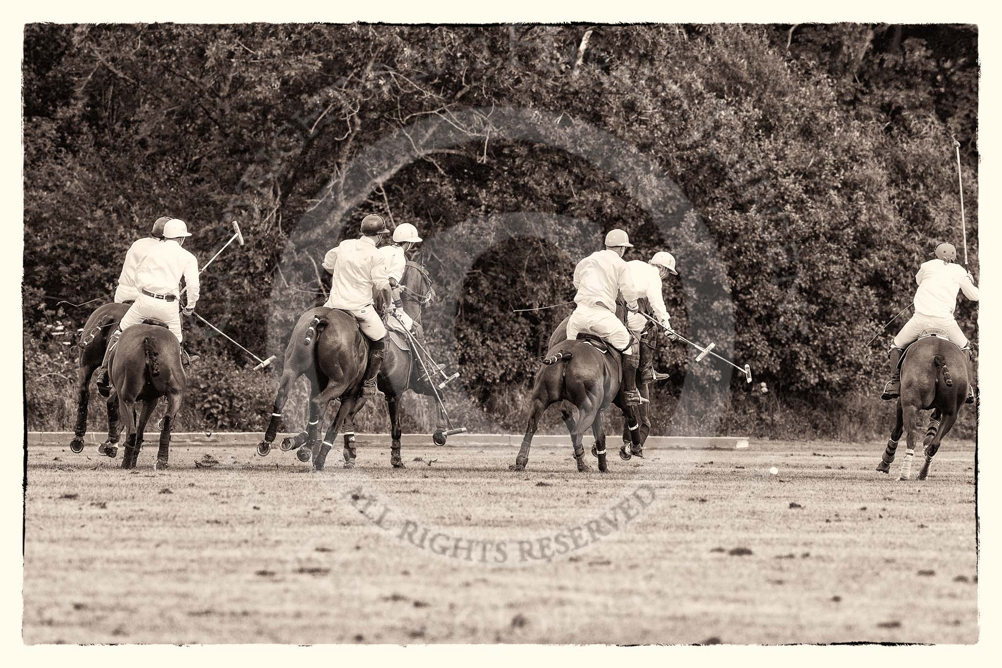 7th Heritage Polo Cup semi-finals: La Golondrina v Mariposa..
Hurtwood Park Polo Club,
Ewhurst Green,
Surrey,
United Kingdom,
on 04 August 2012 at 16:51, image #335