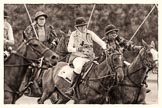 7th Heritage Polo Cup semi-finals: Ride off Barbara P Zingg (SUI)  v Uneku Atawodi (NG)..
Hurtwood Park Polo Club,
Ewhurst Green,
Surrey,
United Kingdom,
on 04 August 2012 at 14:04, image #196