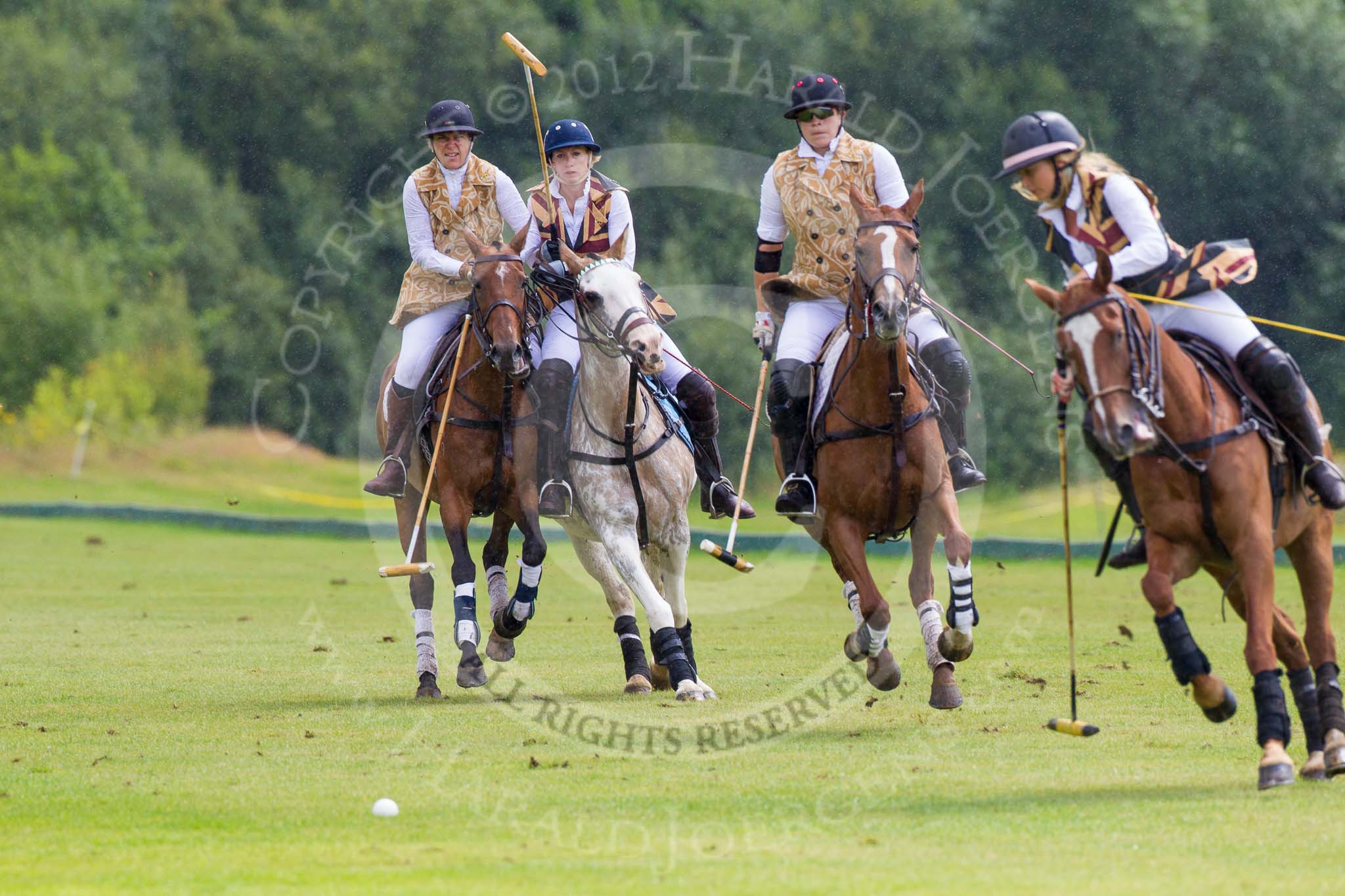 7th Heritage Polo Cup semi-finals: Charlie Howel on the ball..
Hurtwood Park Polo Club,
Ewhurst Green,
Surrey,
United Kingdom,
on 04 August 2012 at 13:28, image #138