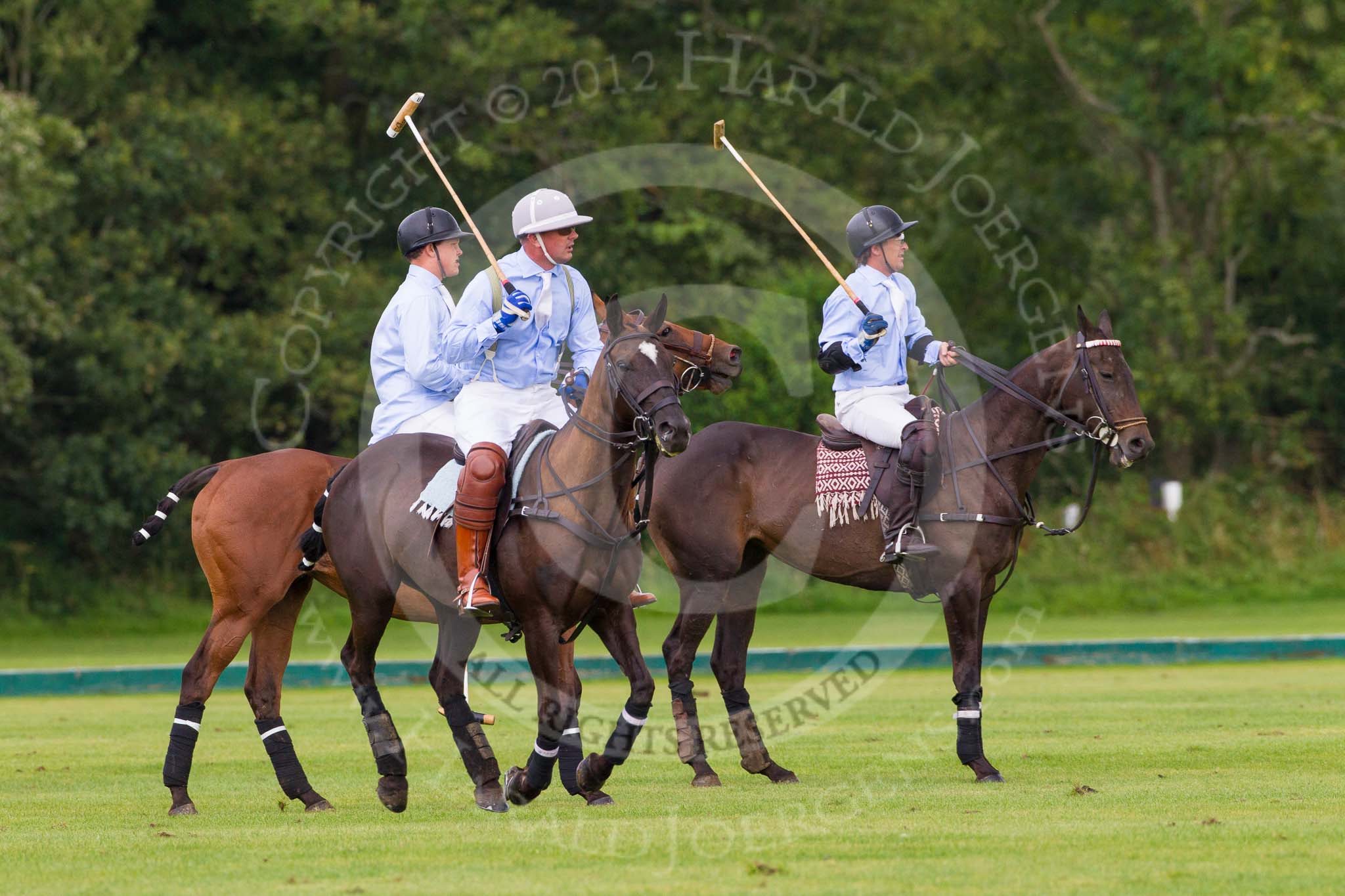 7th Heritage Polo Cup semi-finals: La Mariposa Argentina - Timothy Rose..
Hurtwood Park Polo Club,
Ewhurst Green,
Surrey,
United Kingdom,
on 04 August 2012 at 15:44, image #268