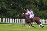 7th Heritage Polo Cup semi-finals: Nico Talamoni, Team Emerging Switzerland & Henry Fisher, Team Silver Fox USA..
Hurtwood Park Polo Club,
Ewhurst Green,
Surrey,
United Kingdom,
on 04 August 2012 at 11:29, image #43