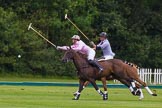 7th Heritage Polo Cup semi-finals: Nico Talamoni, Team Emerging Switzerland & Henry Fisher, Team Silver Fox USA..
Hurtwood Park Polo Club,
Ewhurst Green,
Surrey,
United Kingdom,
on 04 August 2012 at 11:29, image #45